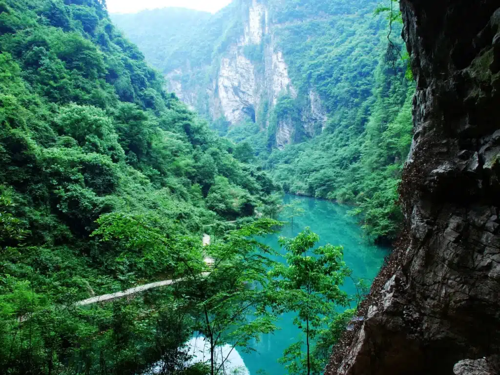 Большой каньон Чжанцзяцзе