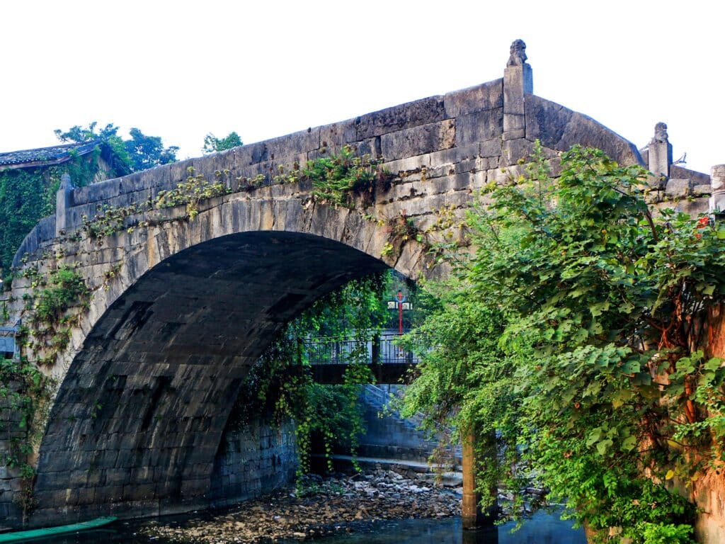 Мост Ваньшоу