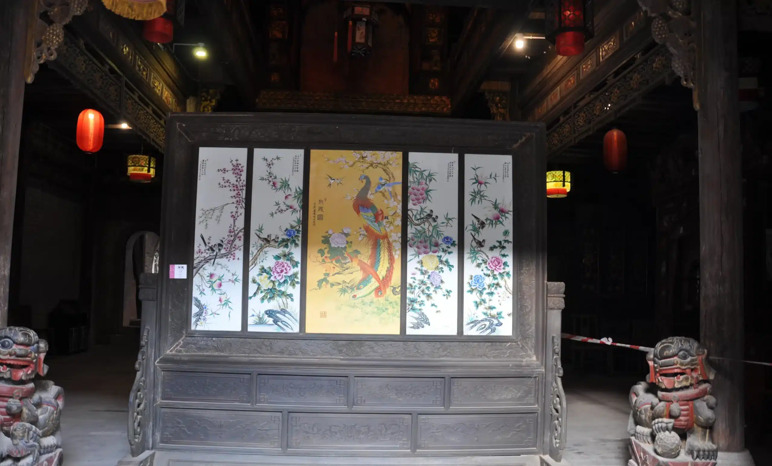 Древний город Дасю