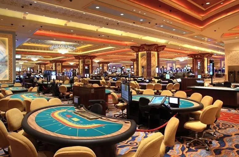 казино в макао