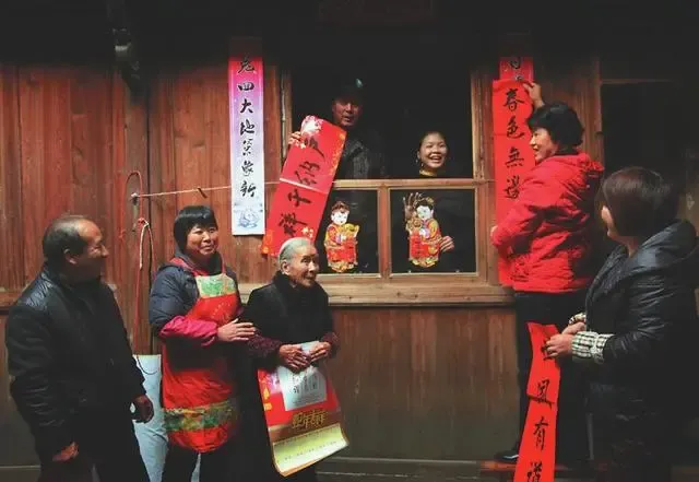 Китайский Новый год 2026-двустишие