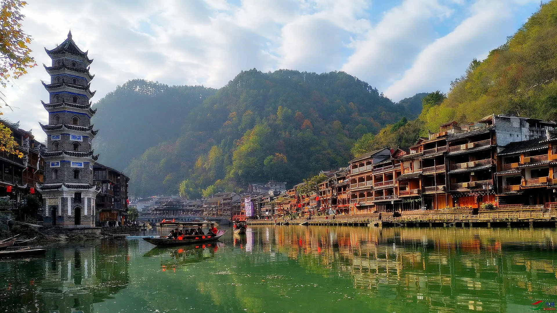 тур в Фэнхуан