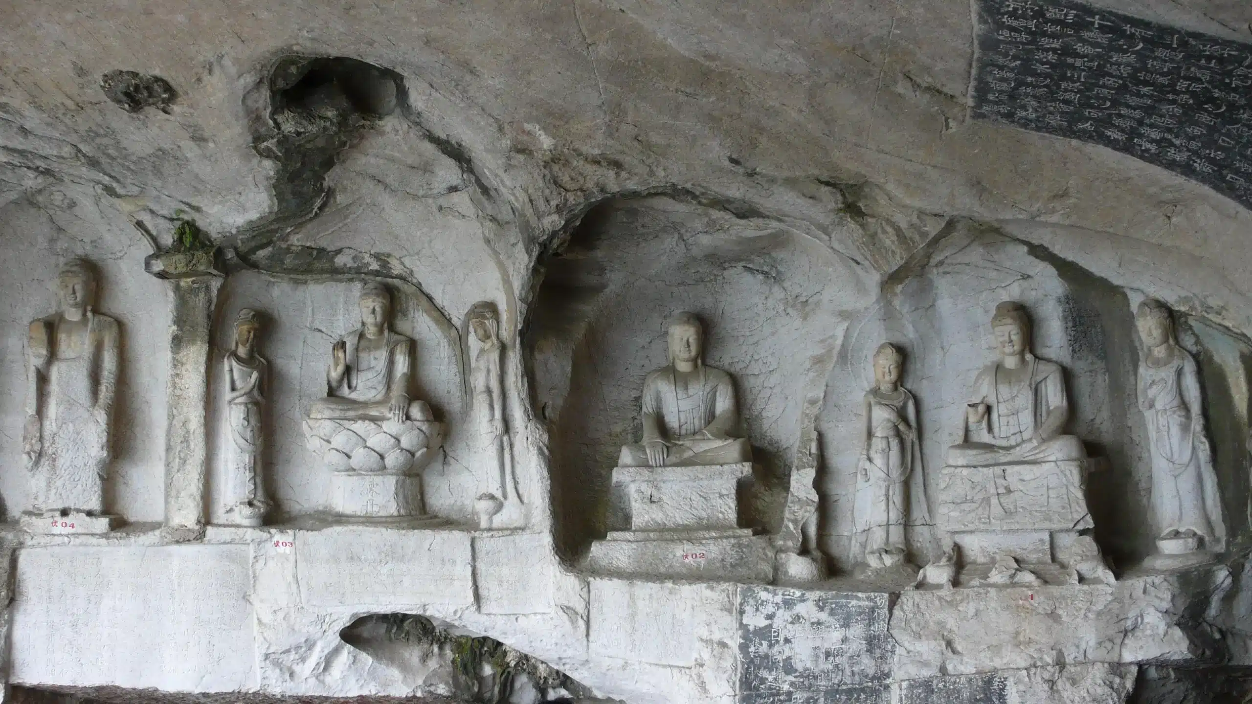 Пещера Тысячи Будд