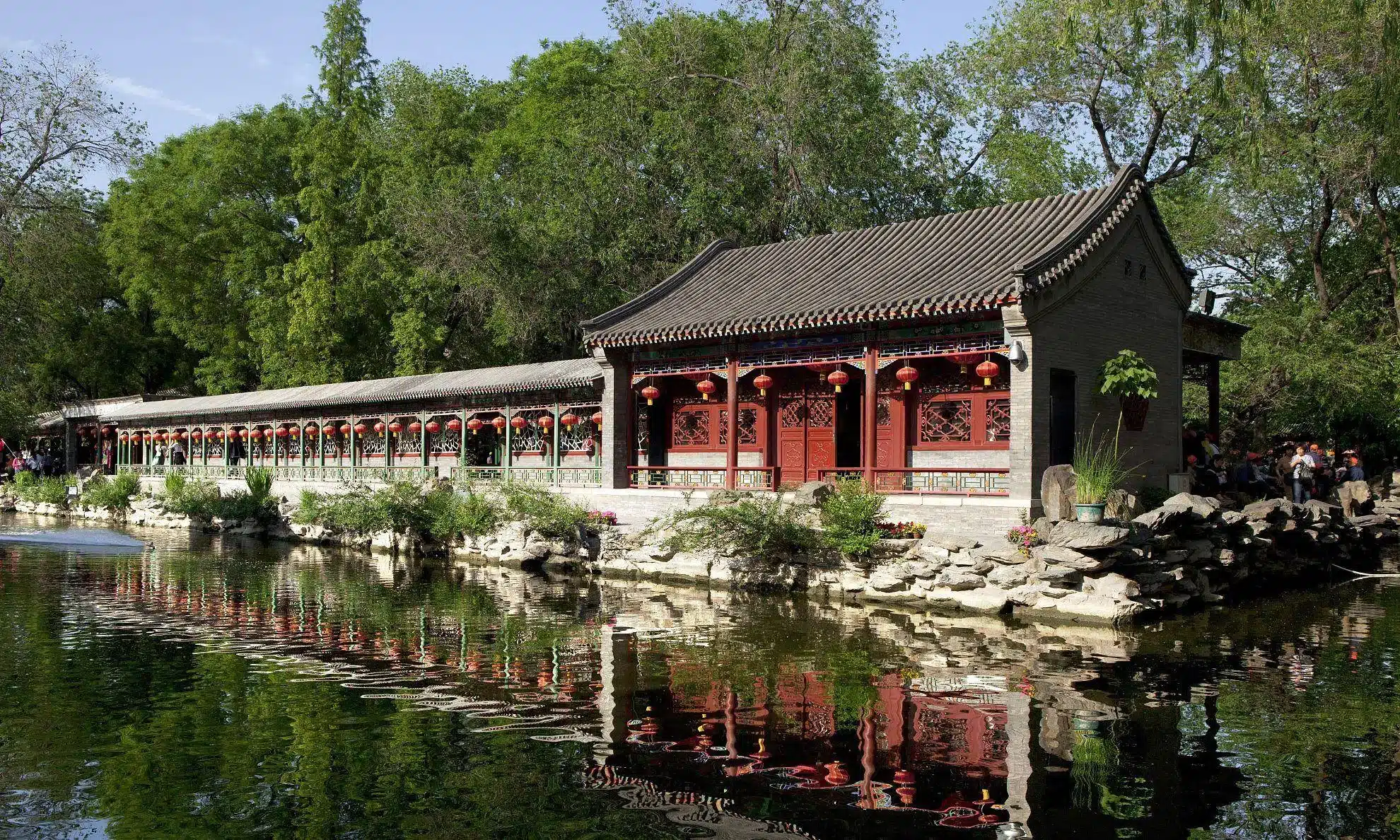 Особняк принца Гуна ( Гунванфу)