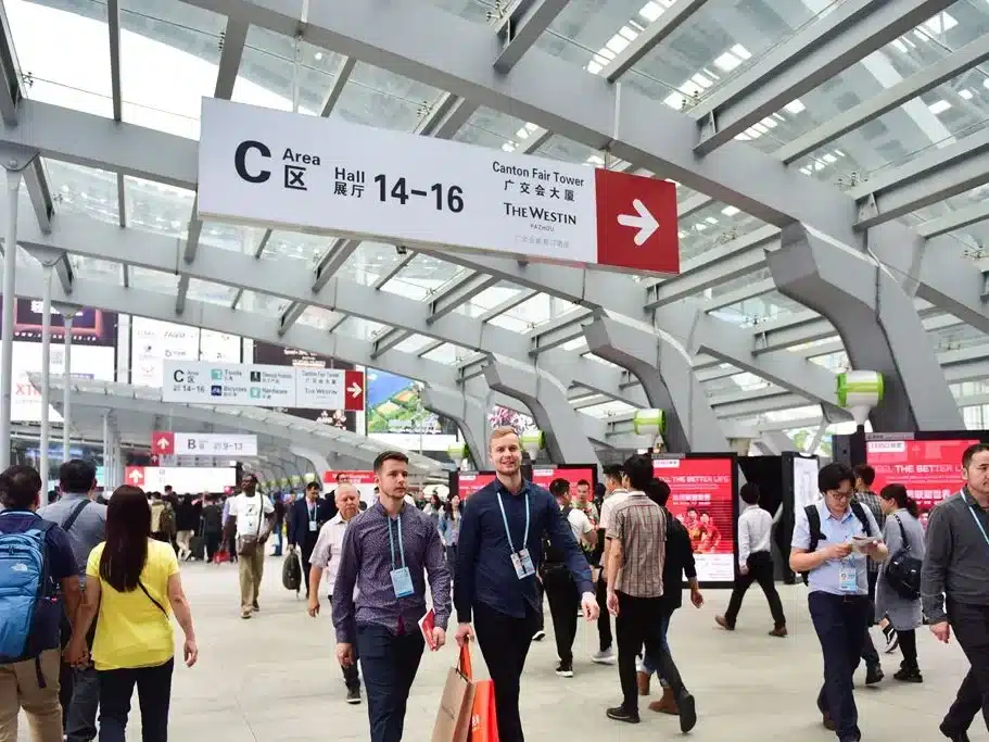 Кантонская ярмарка