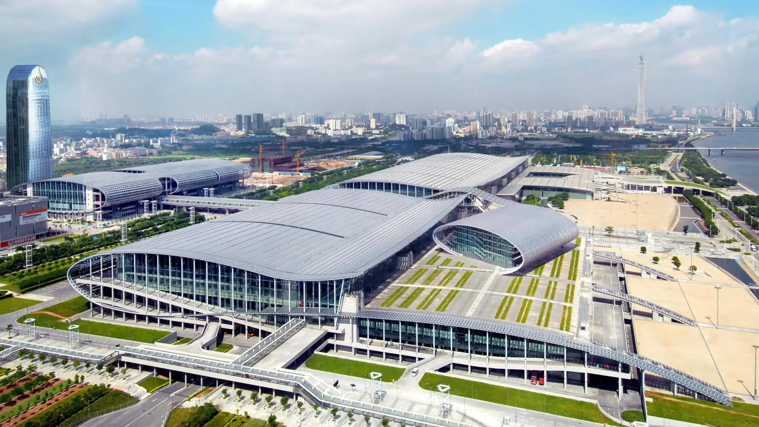 Кантонская ярмарка