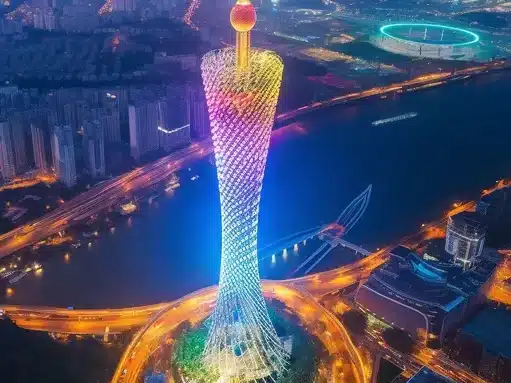 Тур в Гуанчжоу без визы