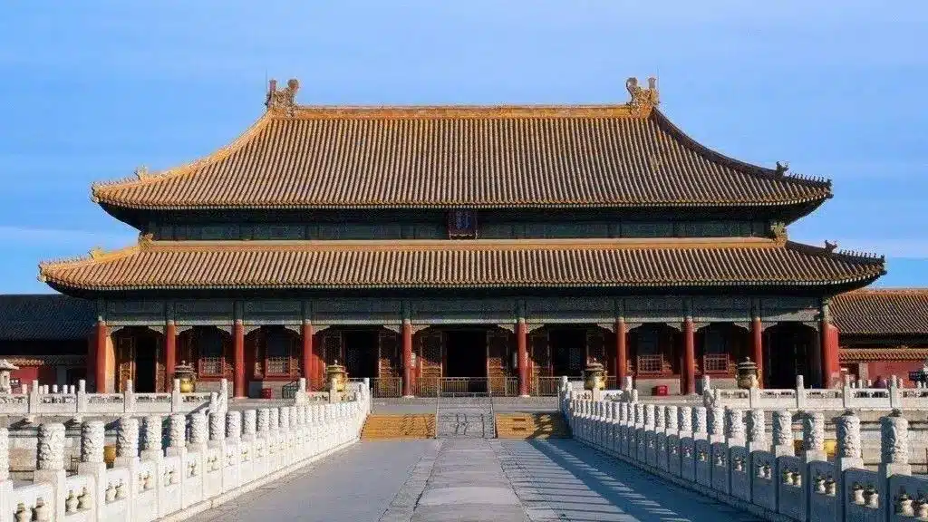 Дворец Небесной чистоты