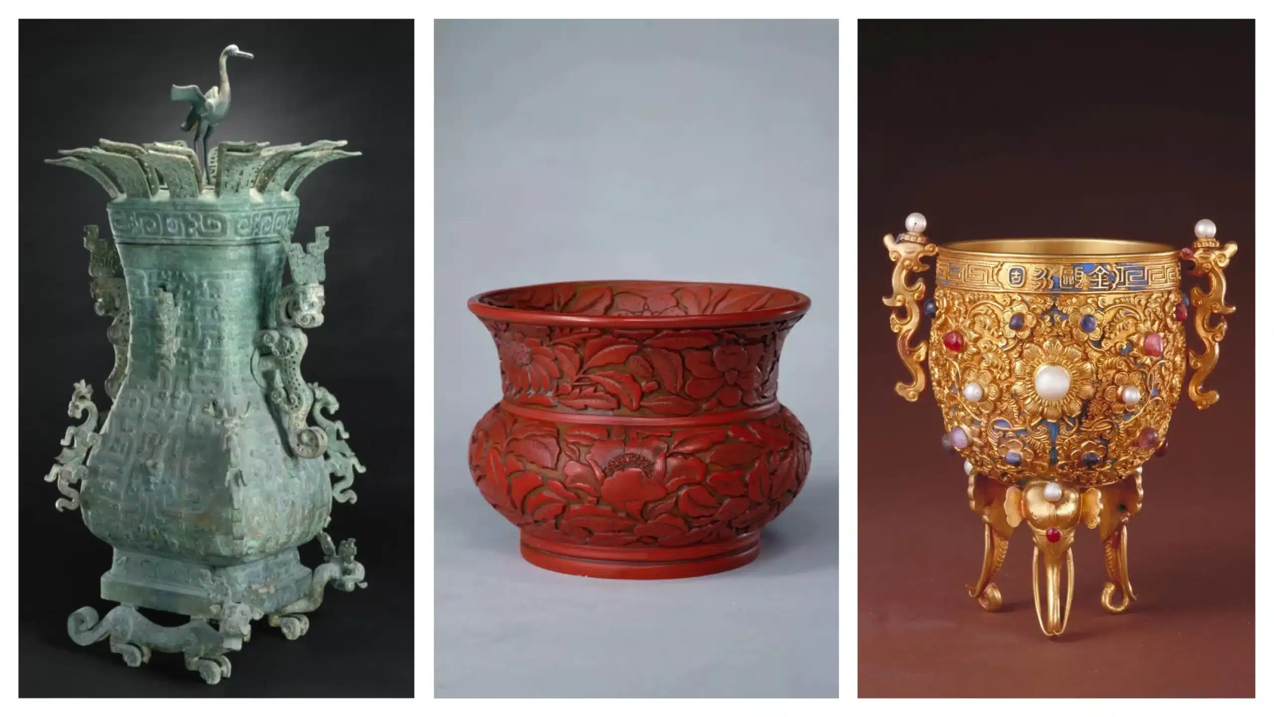 Культурные реликвии в Запретном городе