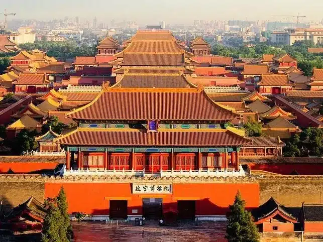 Дворец Гугун — Императорское сердце Пекина