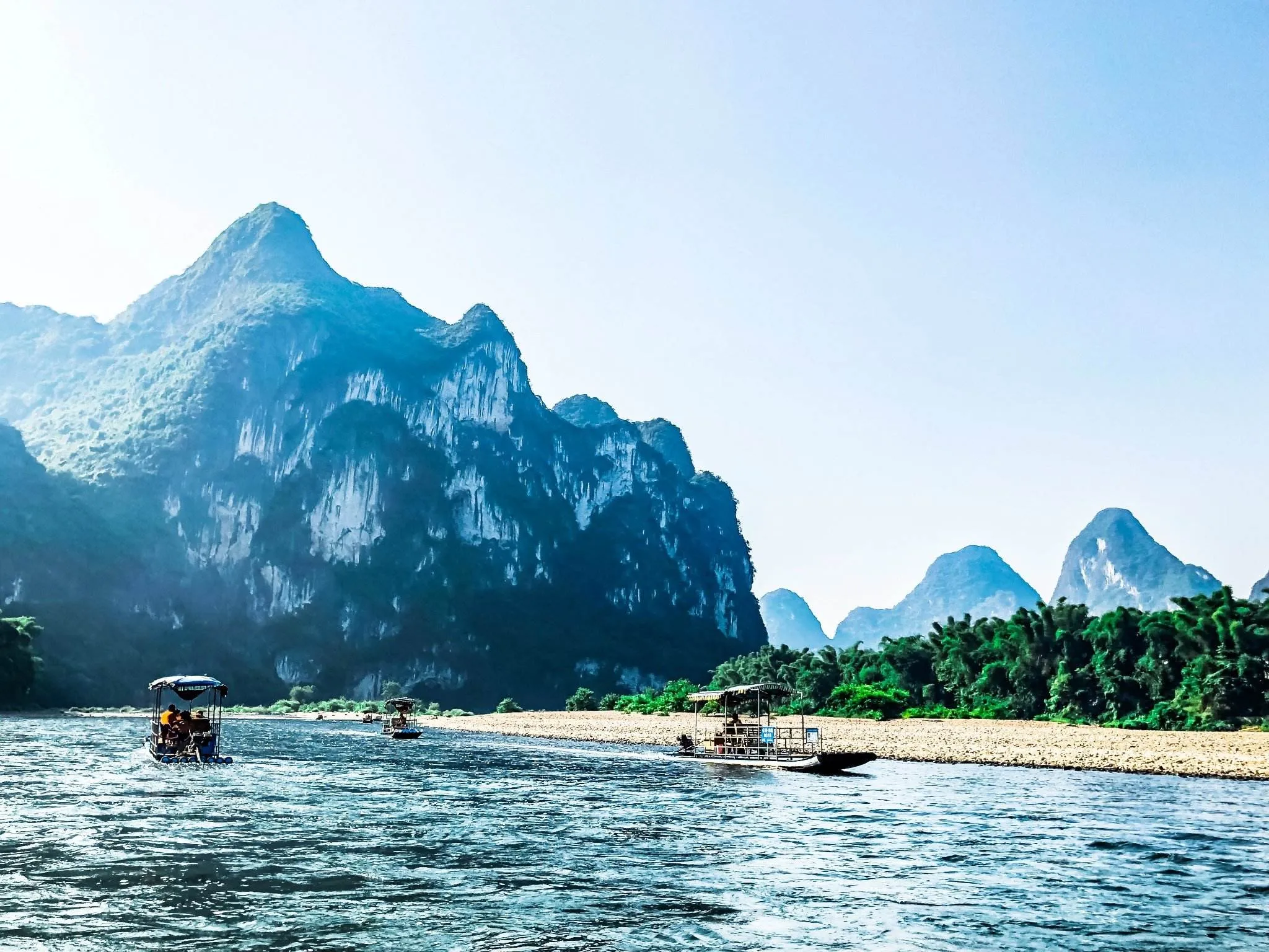 Тур Чэнду-Гуйлинь-Гуанчжоу