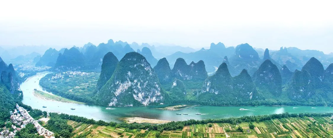 Тур в Гуйлинь на 3 дня-Гора Сянгун