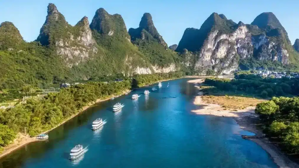 Гуйлинь Китая