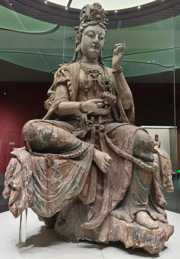 Статуя Будды