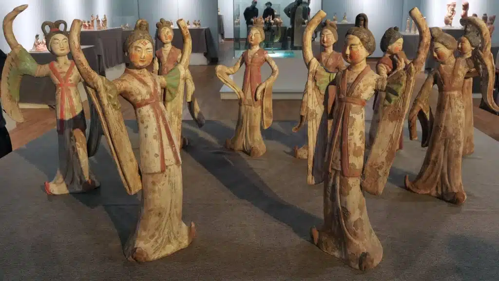 временная выставка