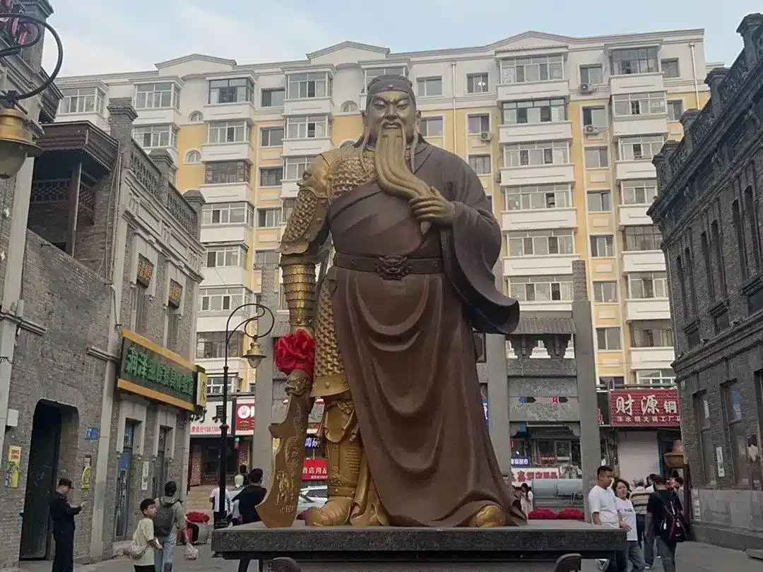 Тур в Харбин на 2 дня: Улице китайского барокко