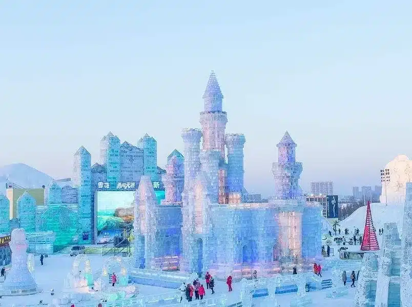 Тур в Харбин на 2 дня — прогулка по классическому Харбину