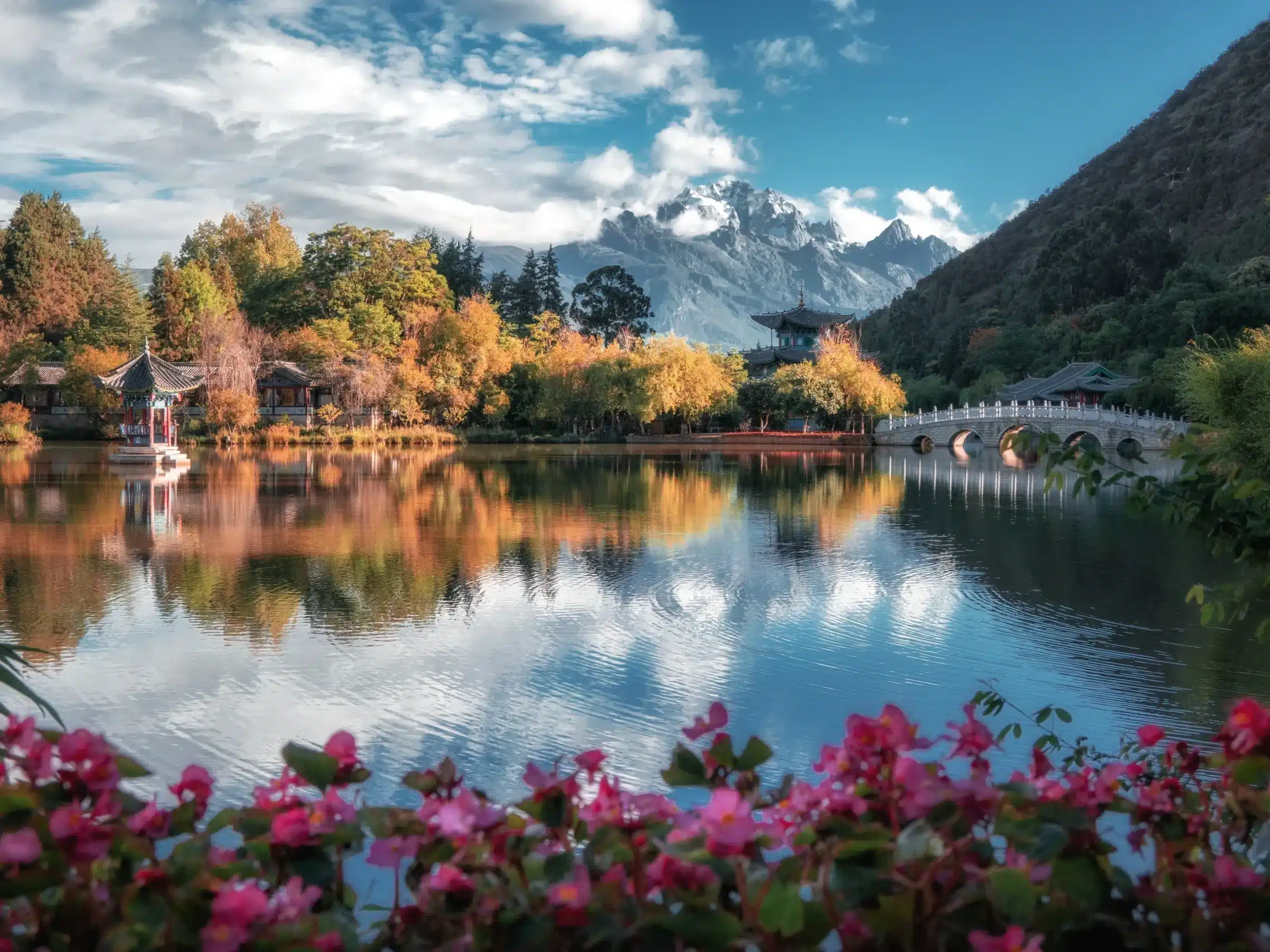 Тур в Юньнань на 3 дня — Куньмин и Лицзян ждут вас