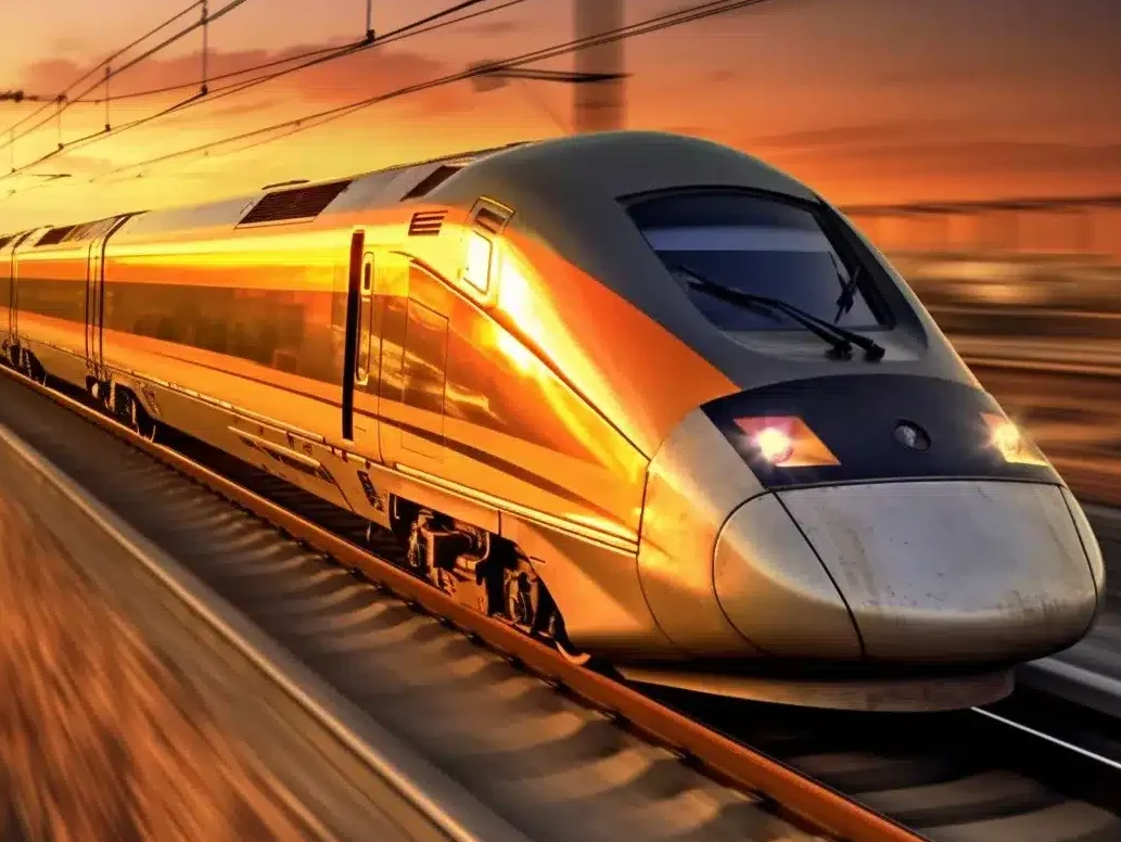 Скоростной поезд