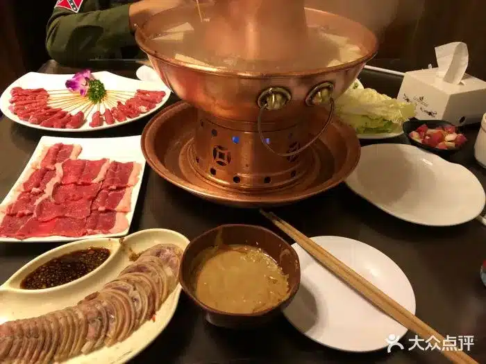 Где поесть в Пекине