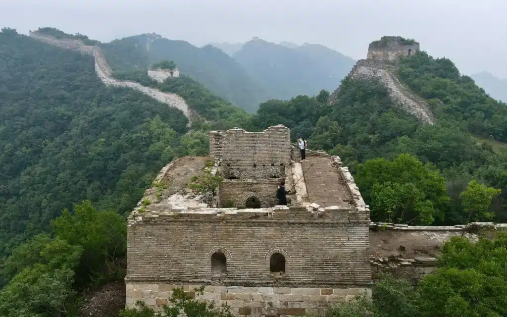 Генерал, охраняющий перевал