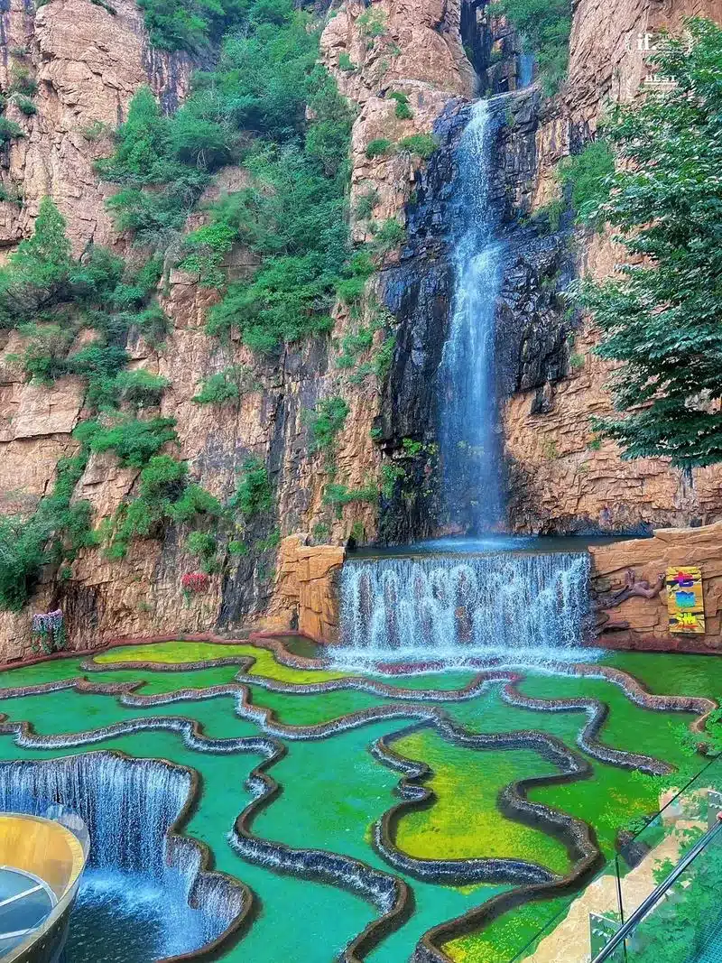 Красивые водные пейзажи