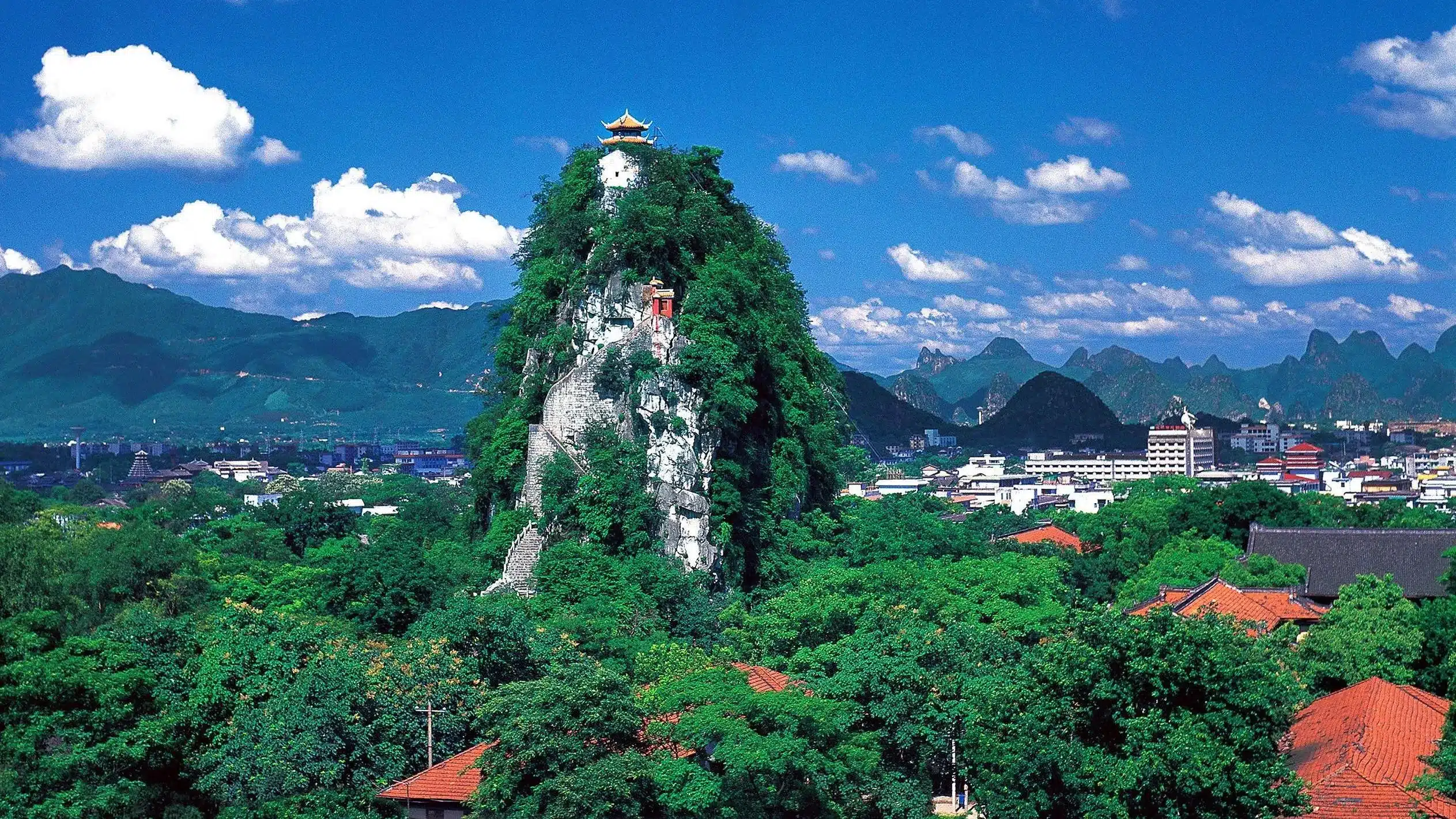 Пик Одинокой красоты