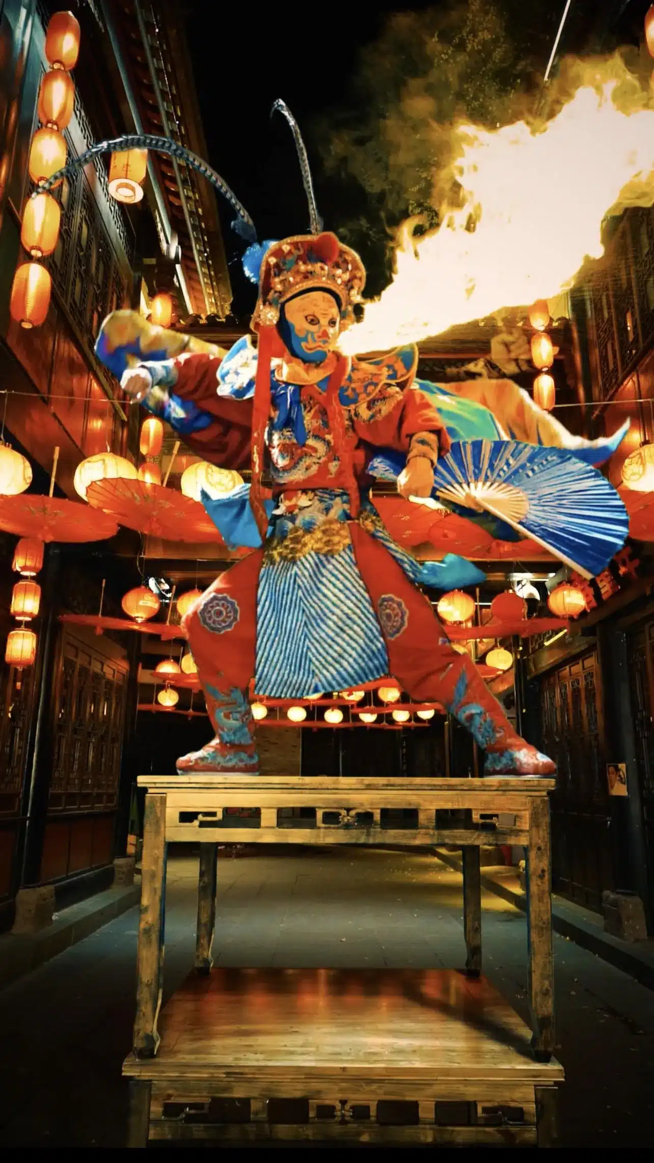 Сычуаньская опера