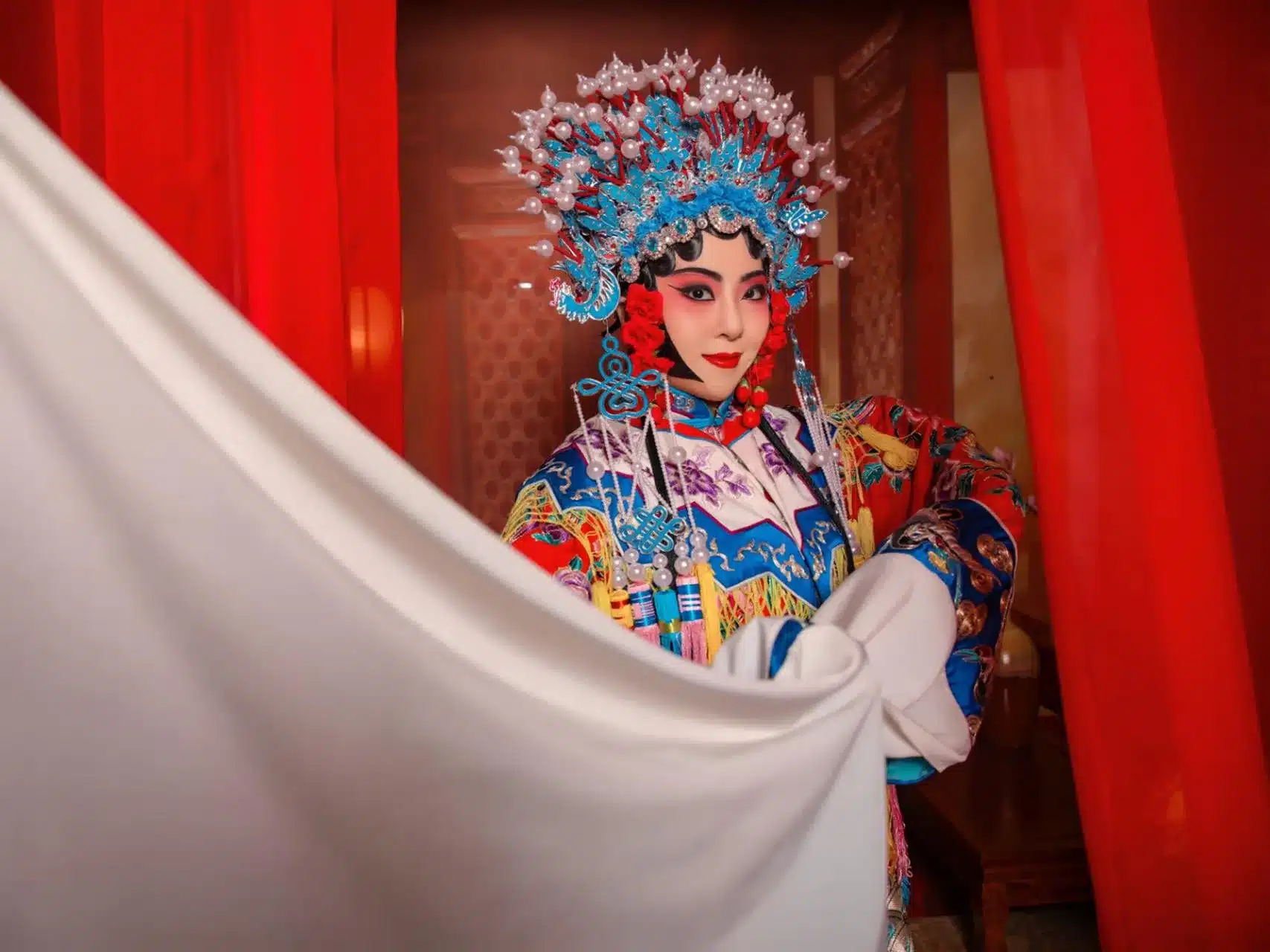 Сычуаньская опера