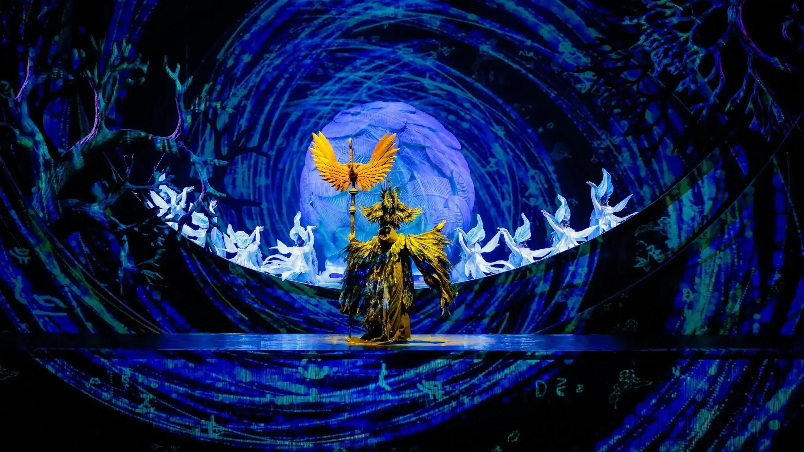 Сценические эффекты