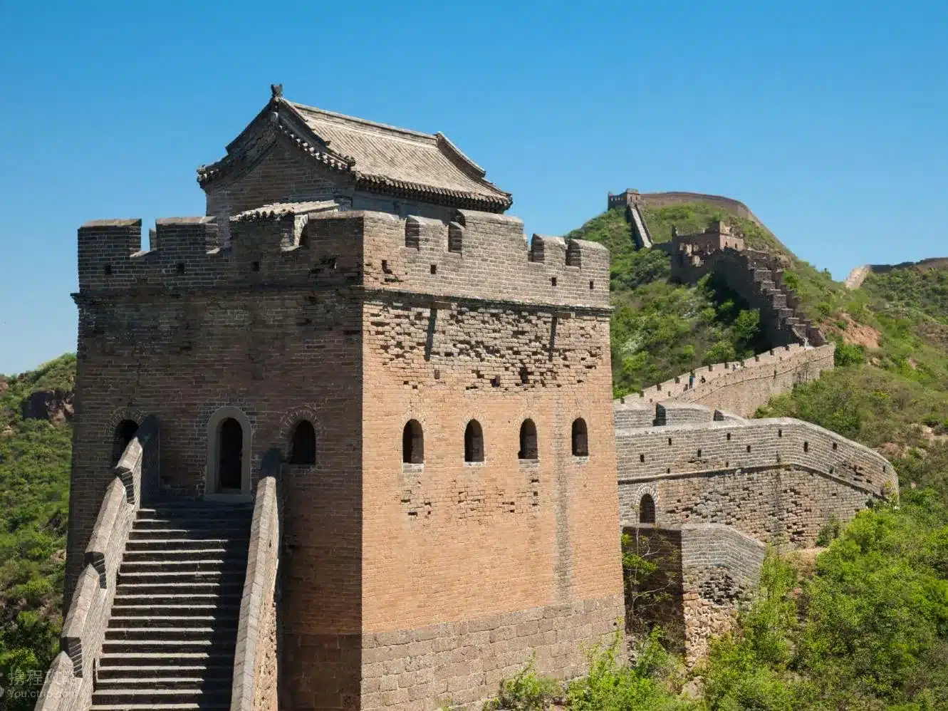 Башни Цзиньшань