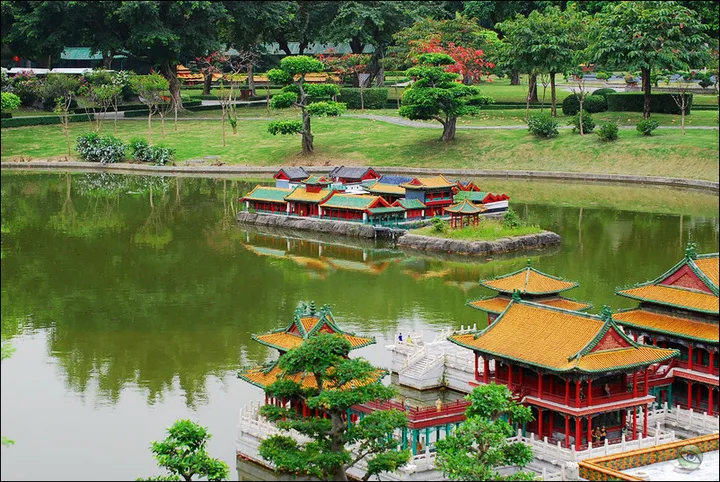 Тур в Шэньчжэнь