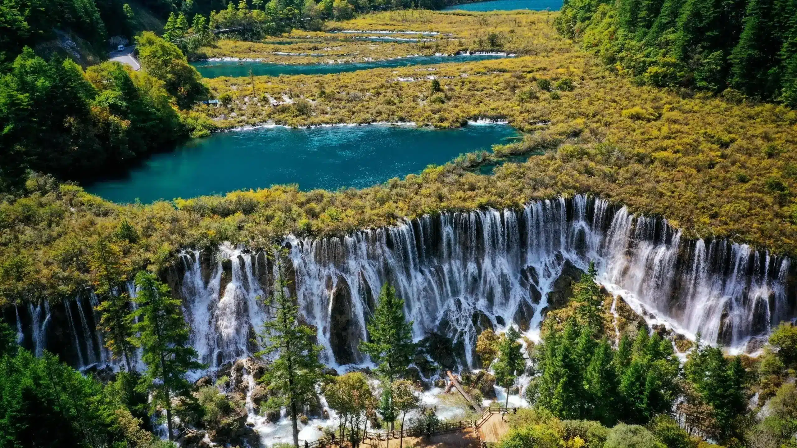 Водопад Нуорилан