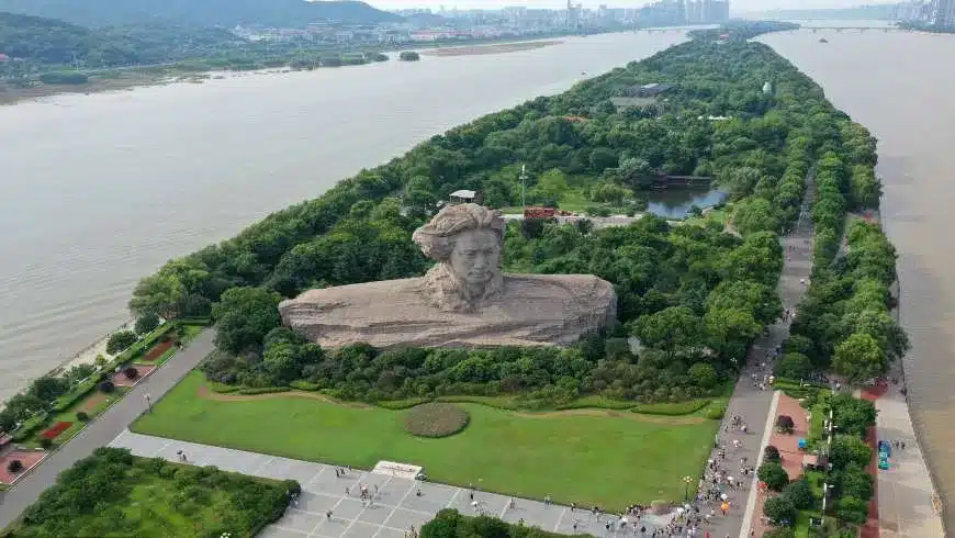 Тур Чанша-Аватар-Фэнхуан: Оранжевый Остров