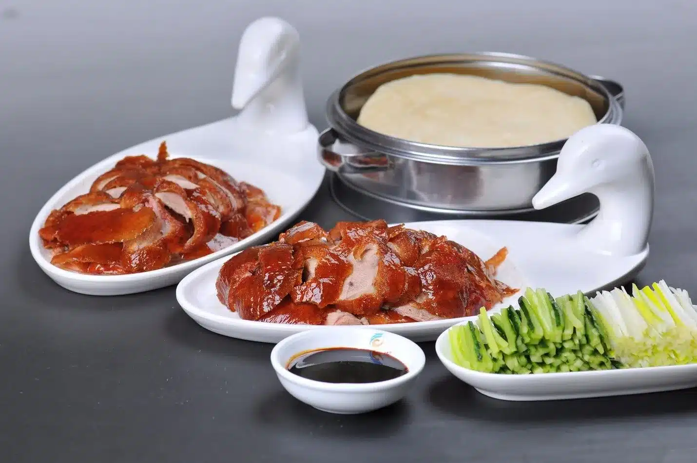 утка по-пекински