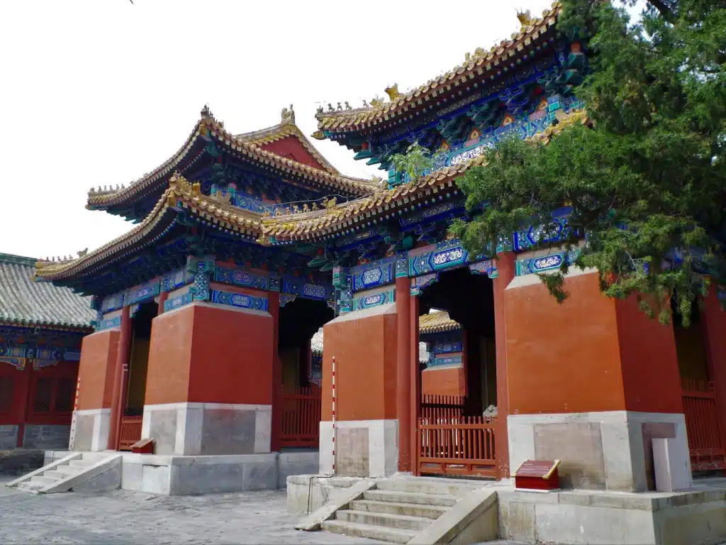 Храм Конфуция