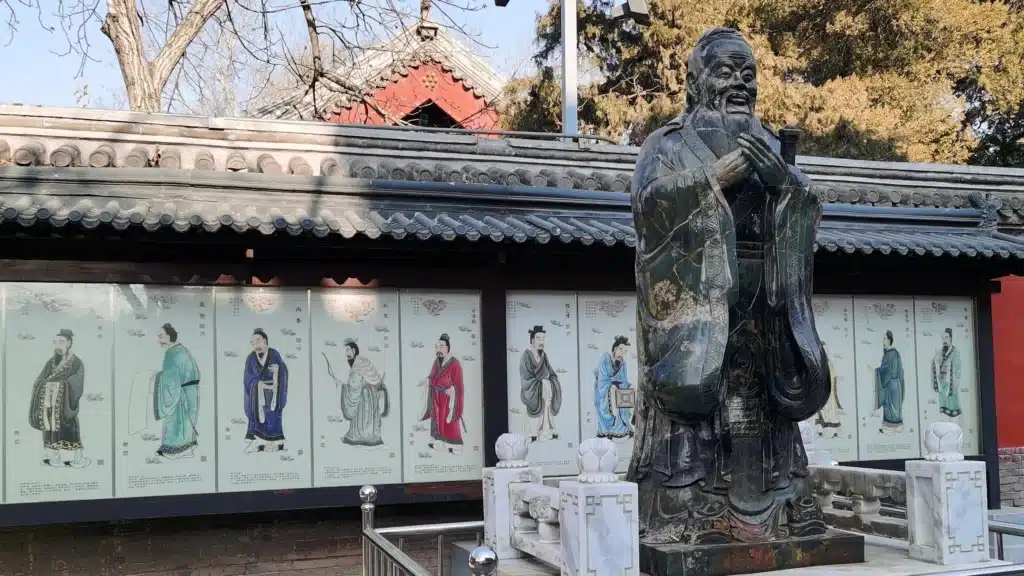 Древняя каллиграфия и живопись