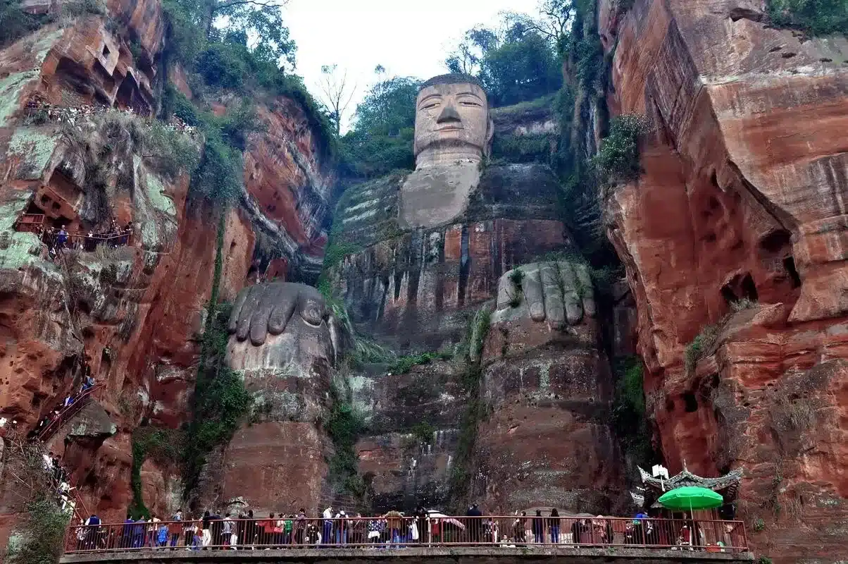 Тур Сиань → Чжанцзяцзе → Чэнду