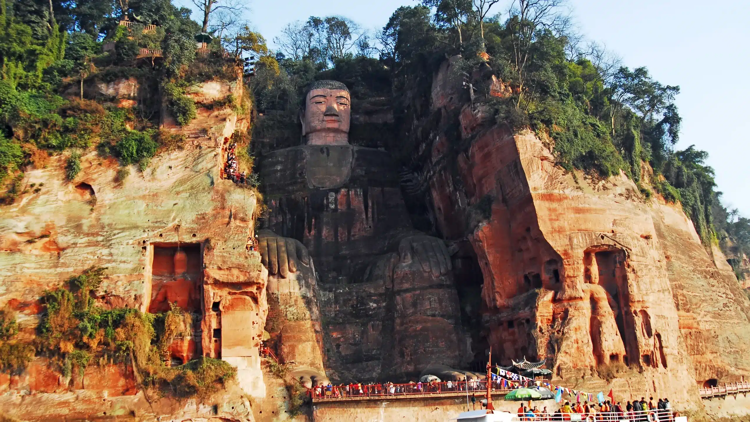 Большой будда-Тур Чэнду