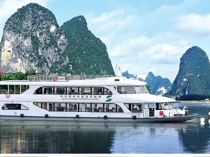 Круиз по реке Лицзян: Тур в Гуйлинь