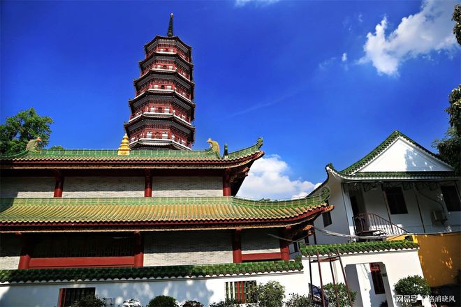 Храм Шести баньяновых деревьев-экскурсия в Гуанчжоу 2 дня