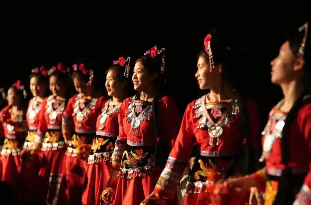 Впечатляющее шоу Лю Санджи