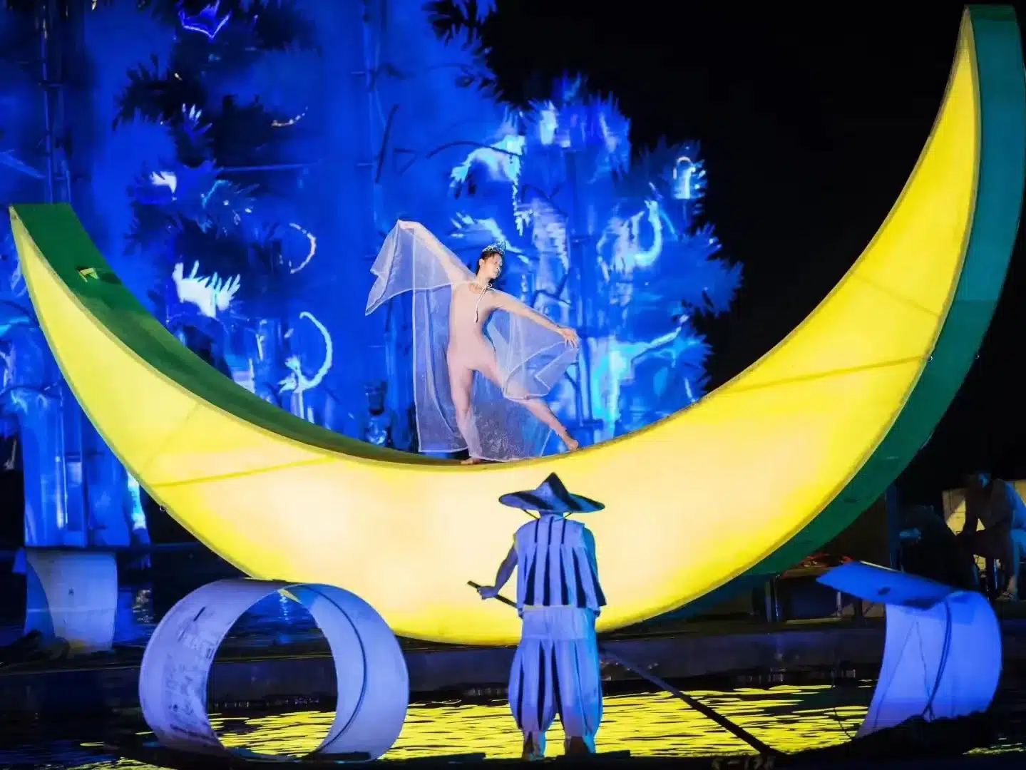 Шоу «Впечатления Лю Саньцзе» в Гуйлине — уникальная культурное событие