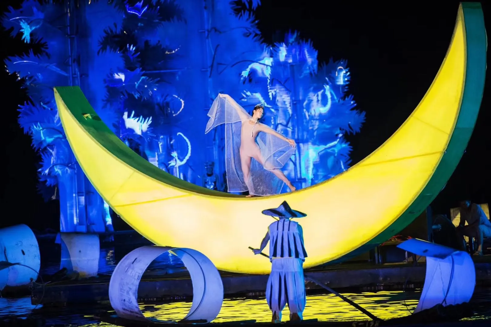 Шоу «Впечатления Лю Санцзе»