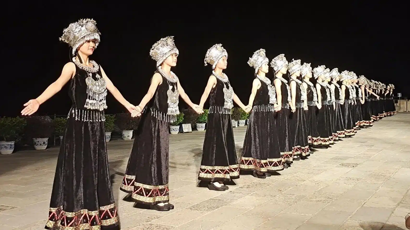 Шоу «Впечатления Лю Саньцзе»