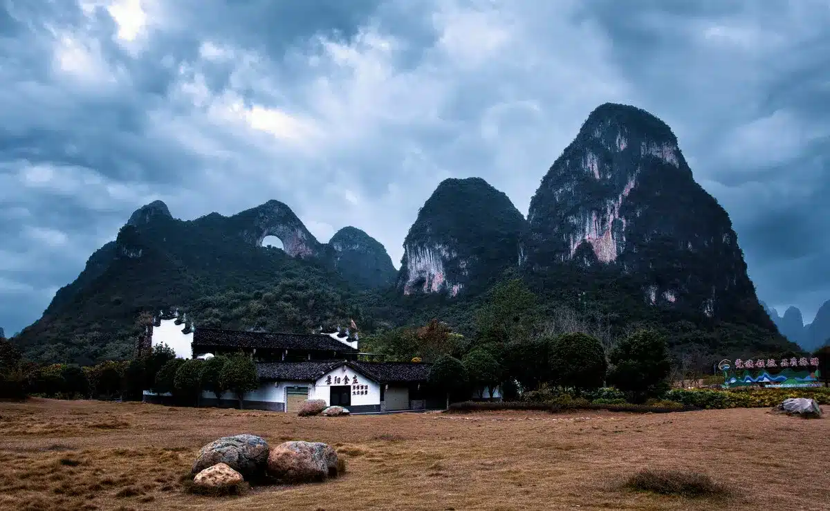 Лунный холм Гуйлинь