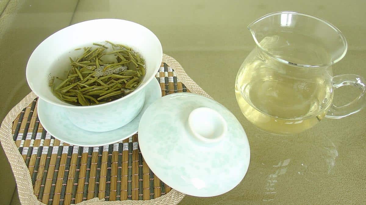 Церемония Чая Китая