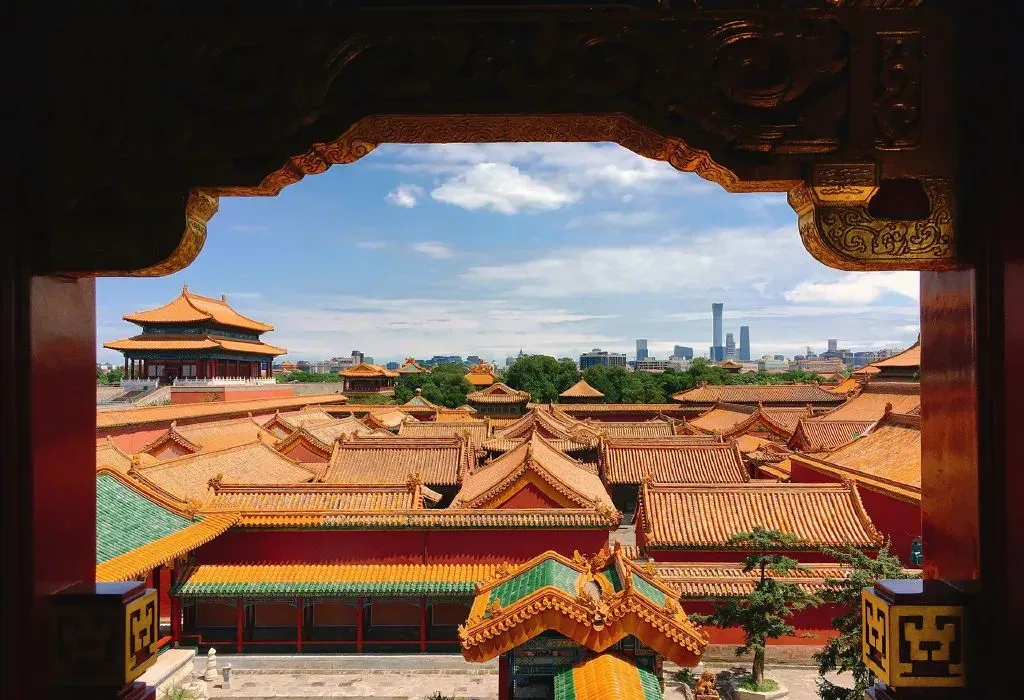 Тур Пекин-Шанхай
