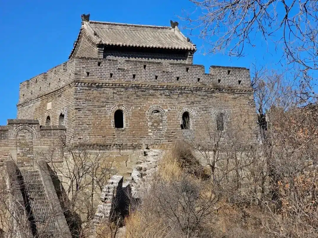 Великая китайская стена