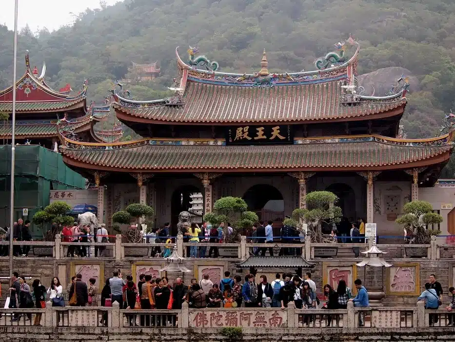 отдых Сямэнь